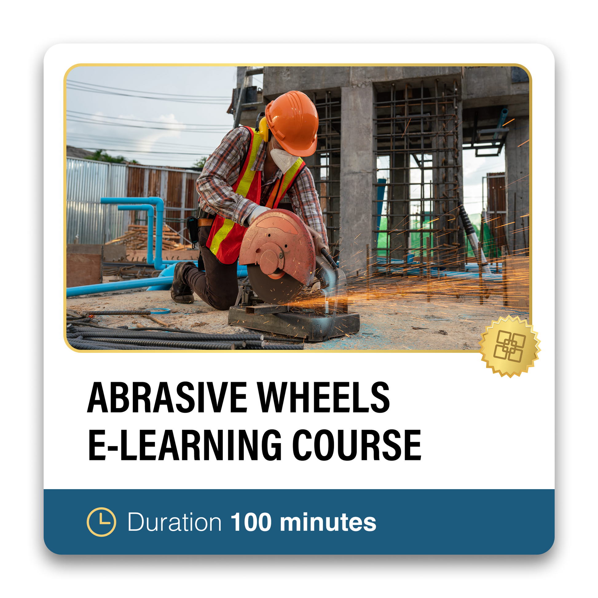 Abrasive Wheels - Four Storey Training Limited