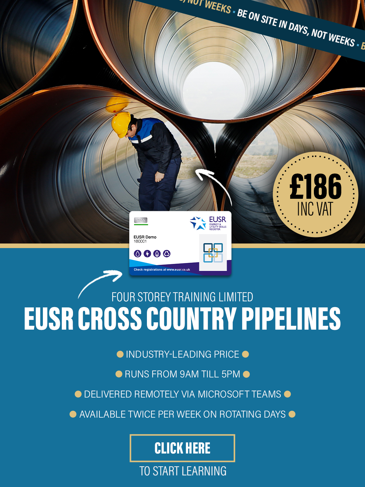 4 Roots Training Utilities & Construction Safety Courses Online – Four Storey Training ...