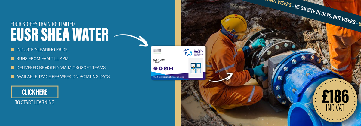 Utilities & Construction Safety Courses Online – Four Storey Training ...
