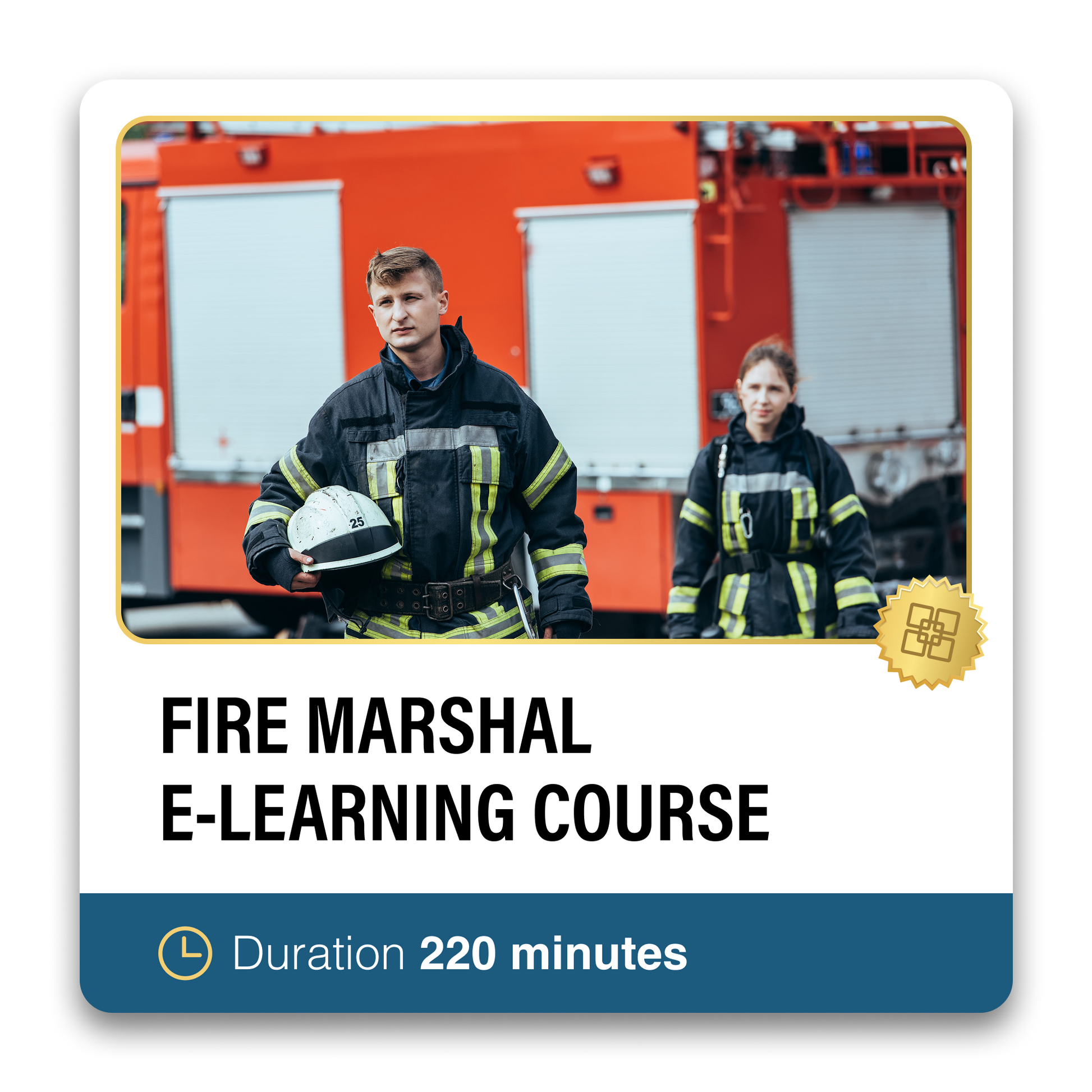 Fire Marshal - Four Storey Training Limited