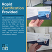 EUSR SHEA Training Course | Get Your Card Online | Four Storey Training ...