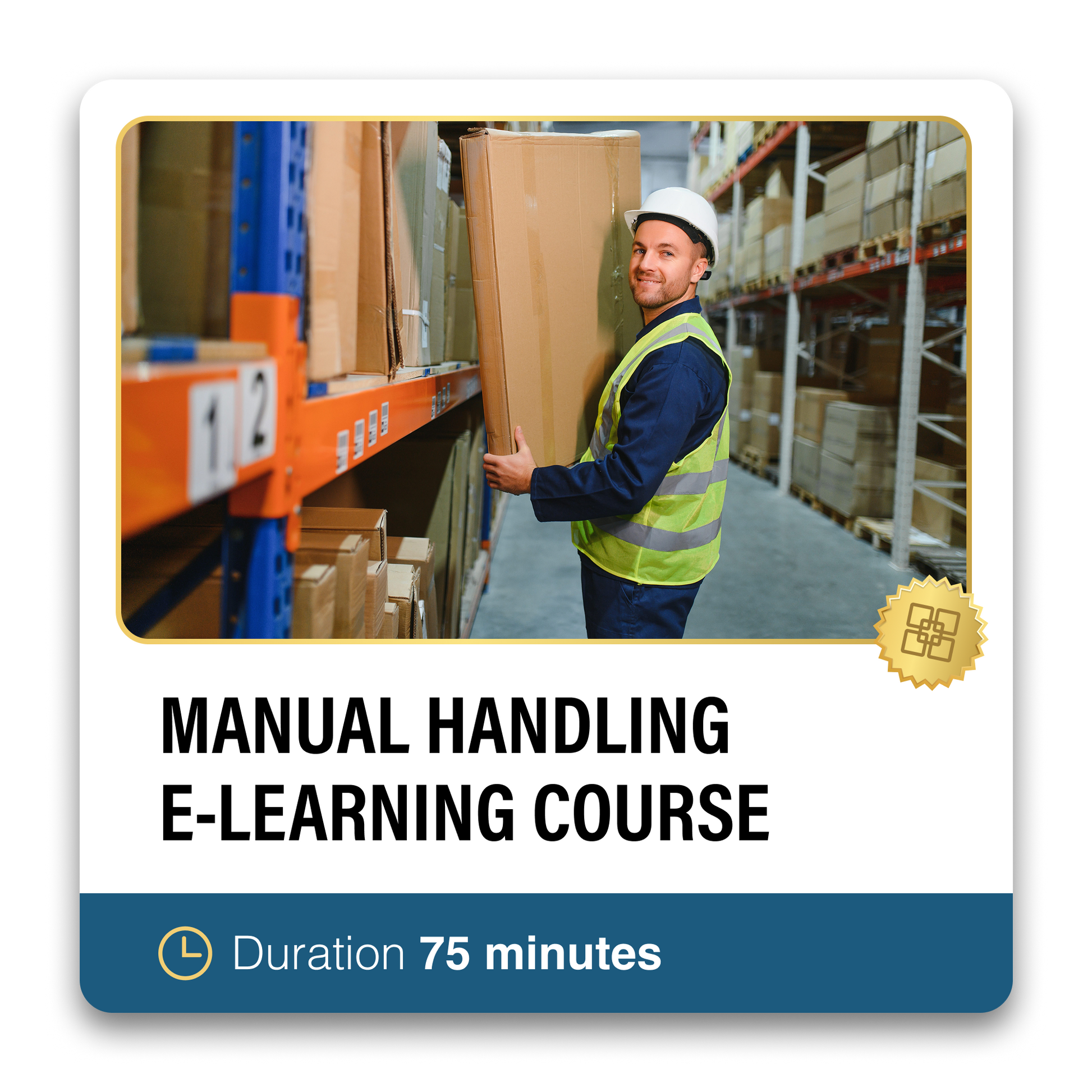Manual Handling - Four Storey Training Limited