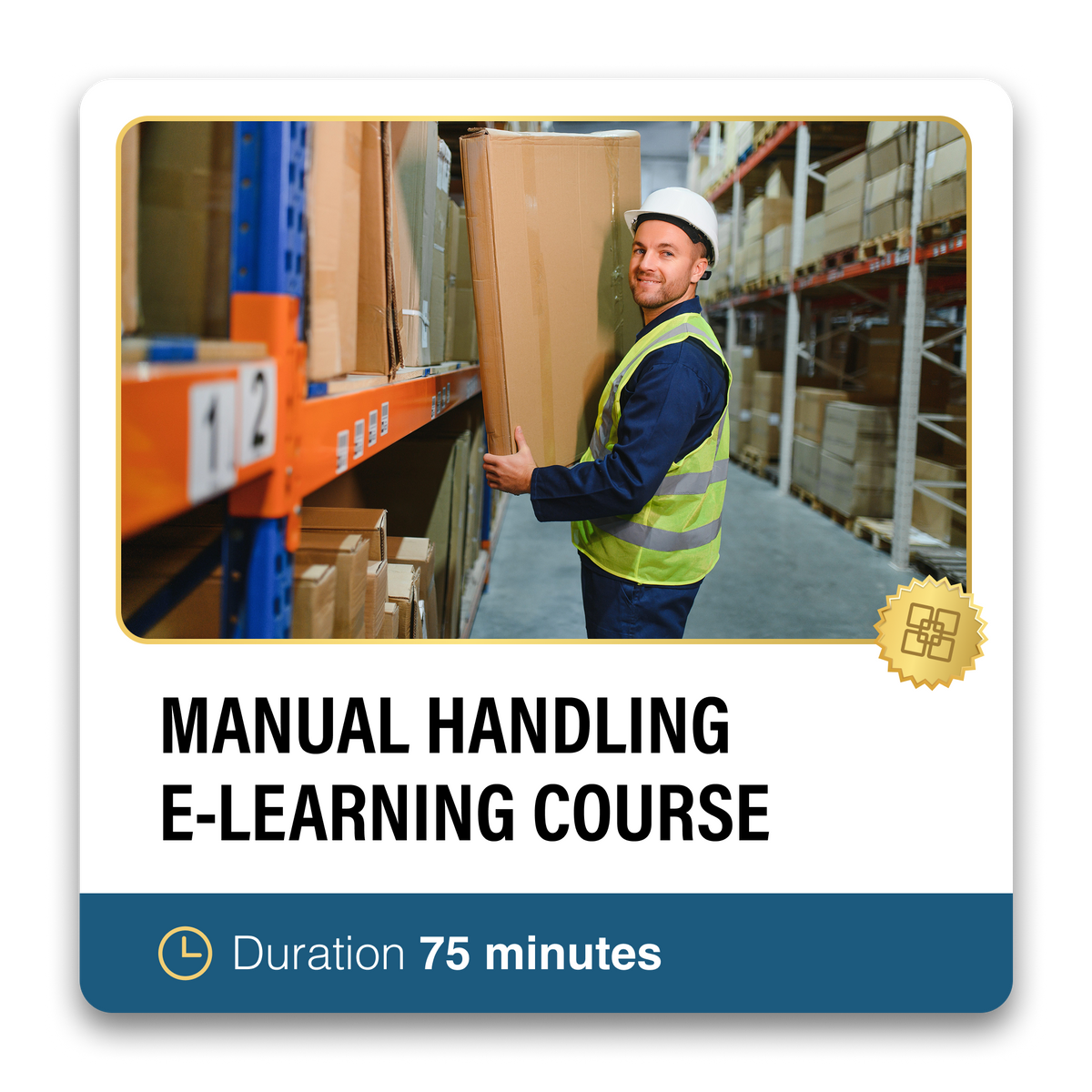 Manual Handling - Four Storey Training Limited