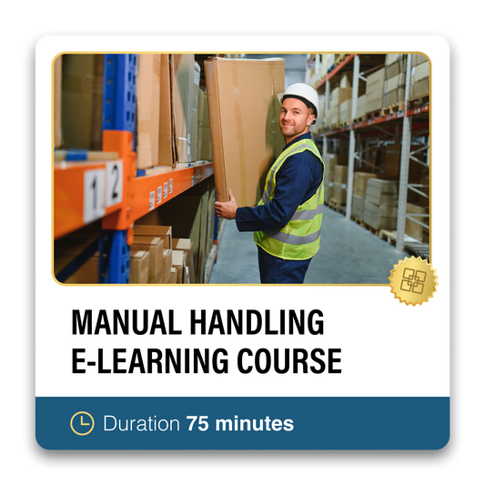 Manual Handling - Four Storey Training Limited
