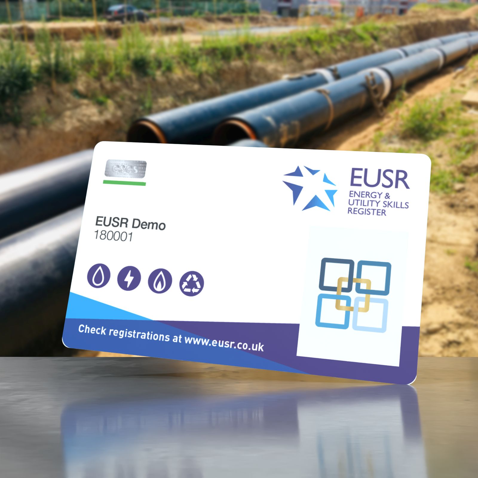 EUSR Training Courses | Get Your EUSR Card Online | Four Storey ...