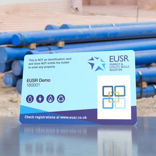 EUSR Water Hygiene Blue Card Training Course - Four Storey Training Limited