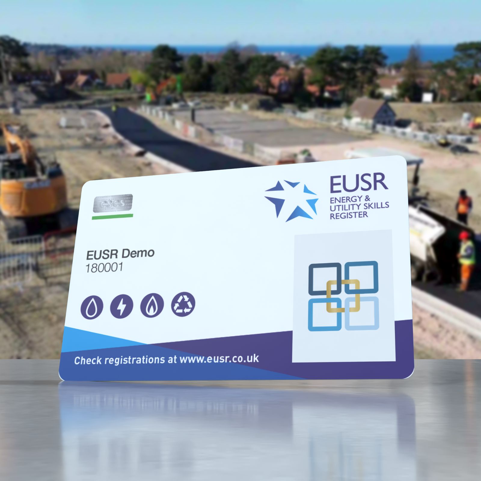 EUSR SHEA Training Course | Get Your Card Online | Four Storey Training ...
