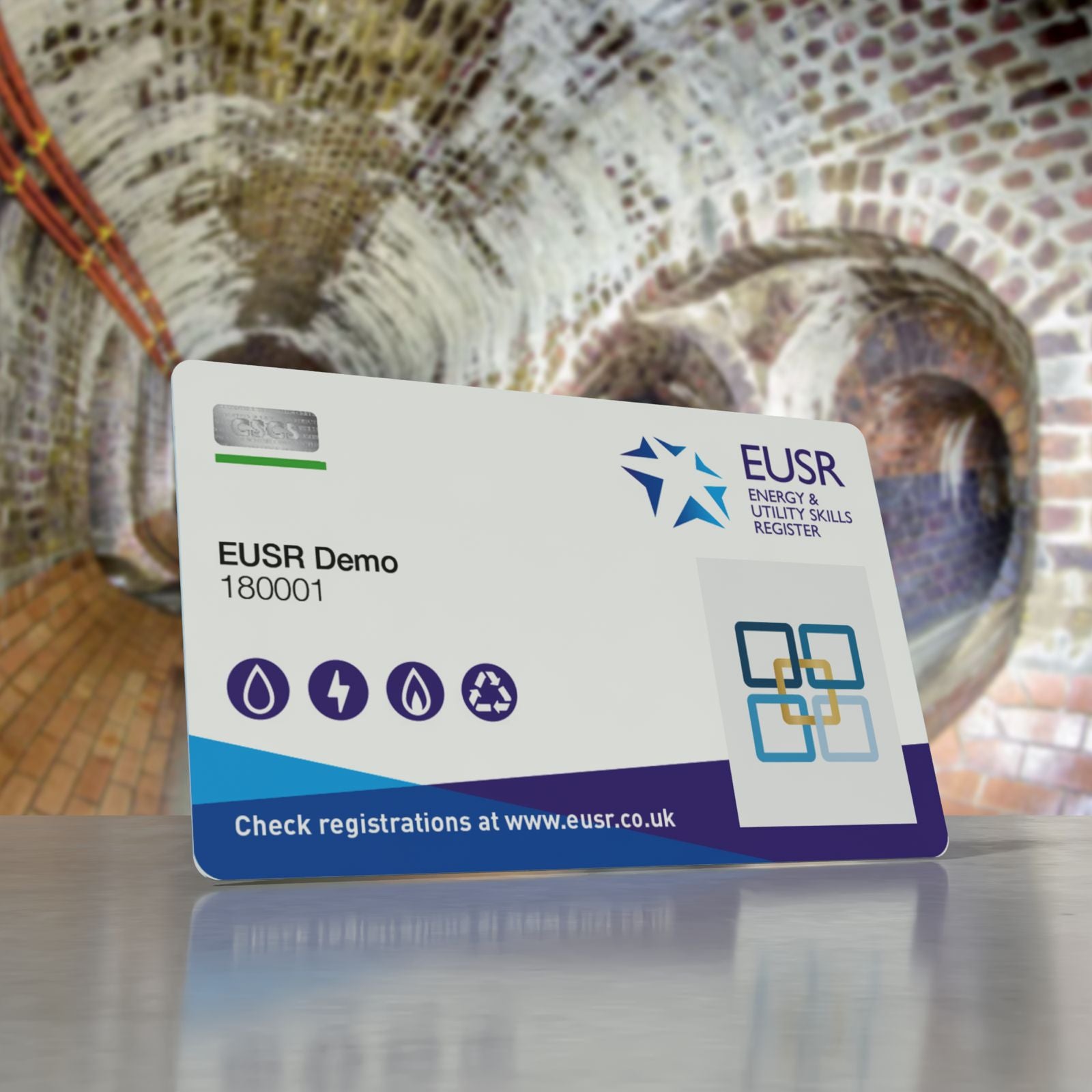 Eusr Bluecard EUSR Training Courses | Get Your EUSR Card Online | Four Storey ...