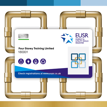 Eusr Bluecard Four Storey Training Limited | Online Operational Site Access Courses